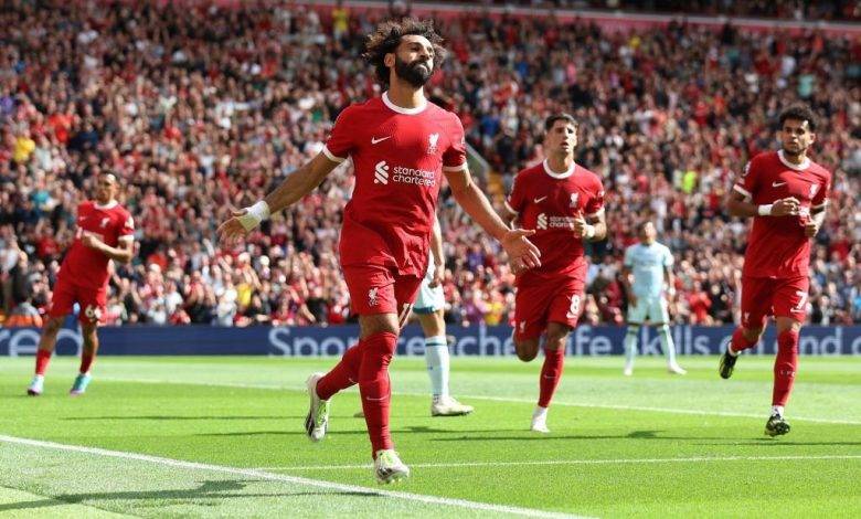 موعد مباراة ليفربول أمام لينز النمساوي في الدوري الاوروبي