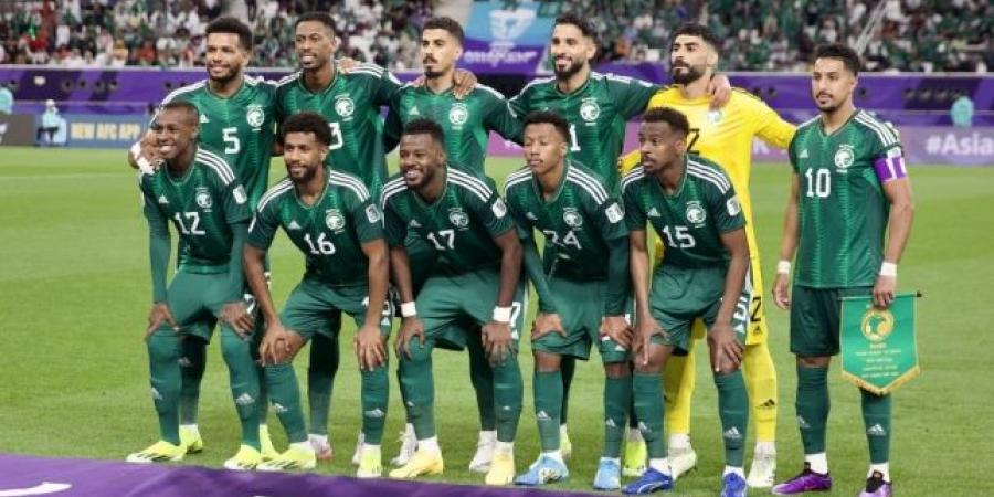 تحدي جديد للمنتخب السعودي أمام منتخب قيرغيزستان في كأس آسيا